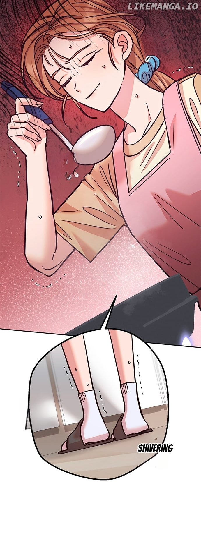 Marriage After a Close Call Chapter 13 - page 18